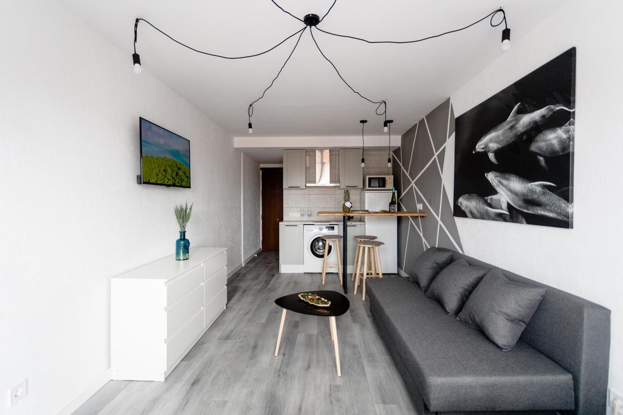 Great Panoramic View Appartement